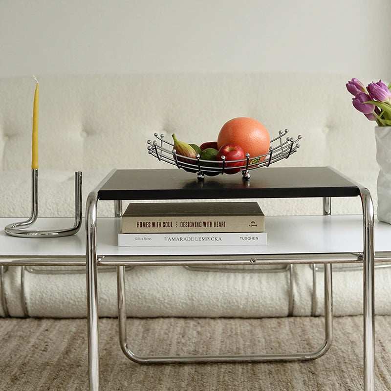 French Metal Fruit Tray