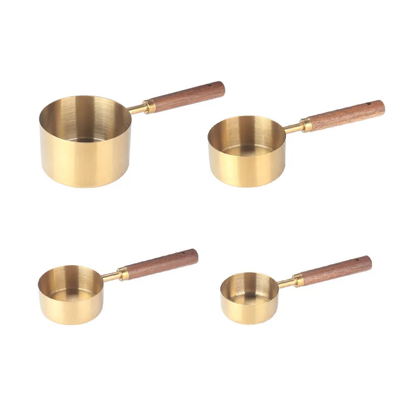 Stainless Steel Measuring Baking Tools