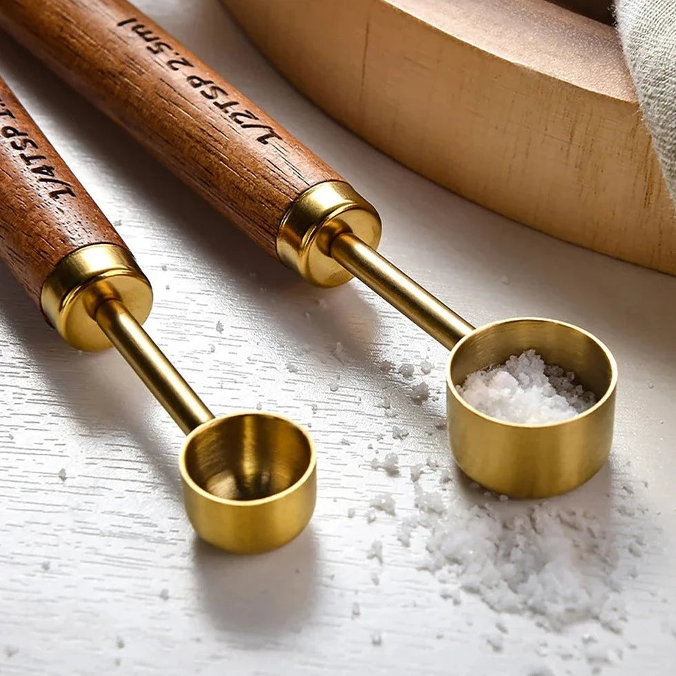 Stainless Steel Measuring Baking Tools